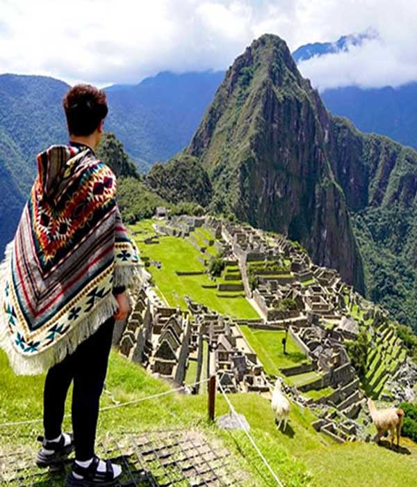 Sacred valley and Machu Picchu