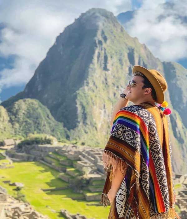 City tour, Machu Picchu, Rainbown Mountain