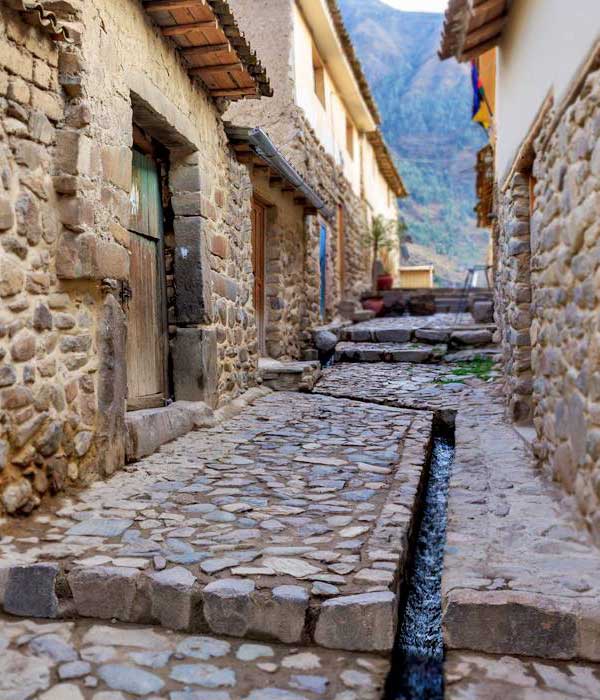 Incas Path Tour Operator: Valle Sagrado